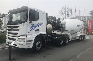 國六時代來臨 天然氣重卡銷量突破10萬，聯合卡車多款細分燃氣車即將上市